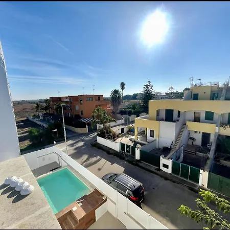 Casa E Salento شقة *
