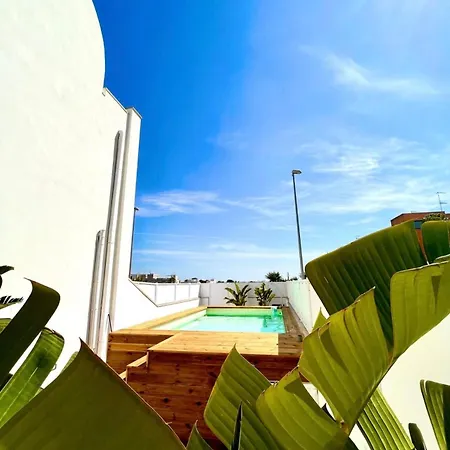 Casa E Salento شقة